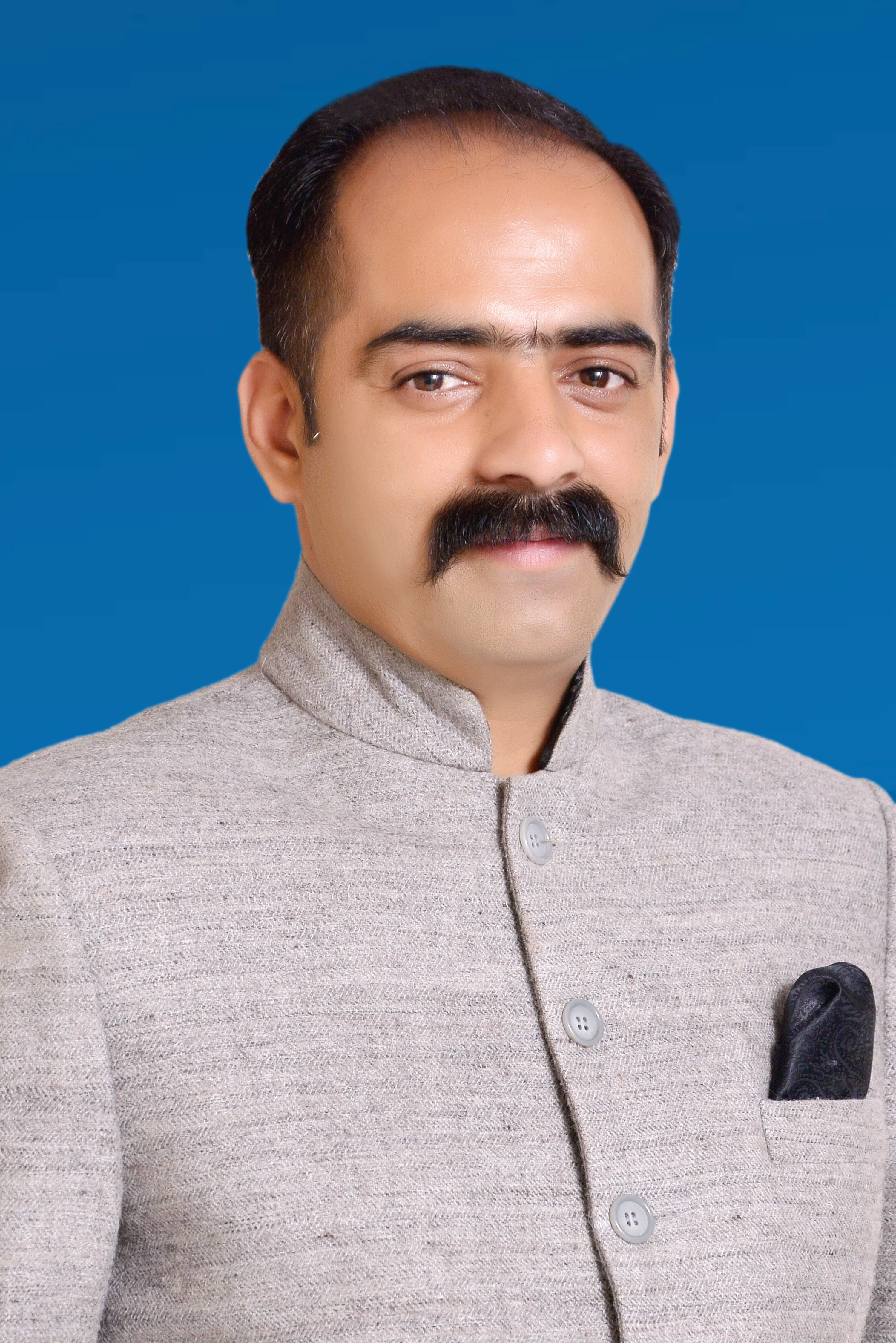 Hon'ble Minister of Himachal Pradesh image.